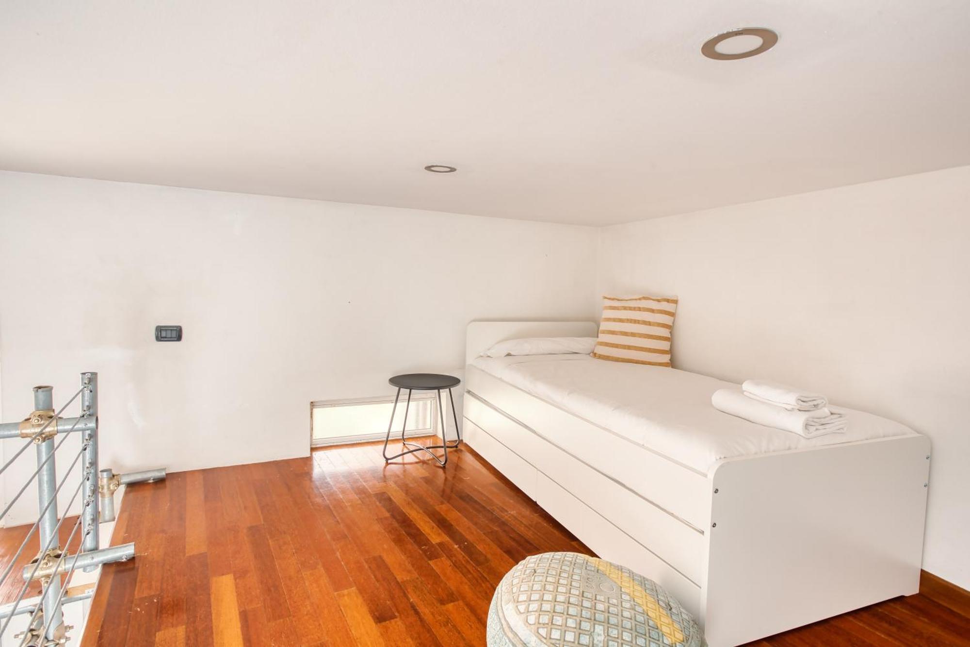 Апартаменты Urban Loft - Milano De Angeli Экстерьер фото
